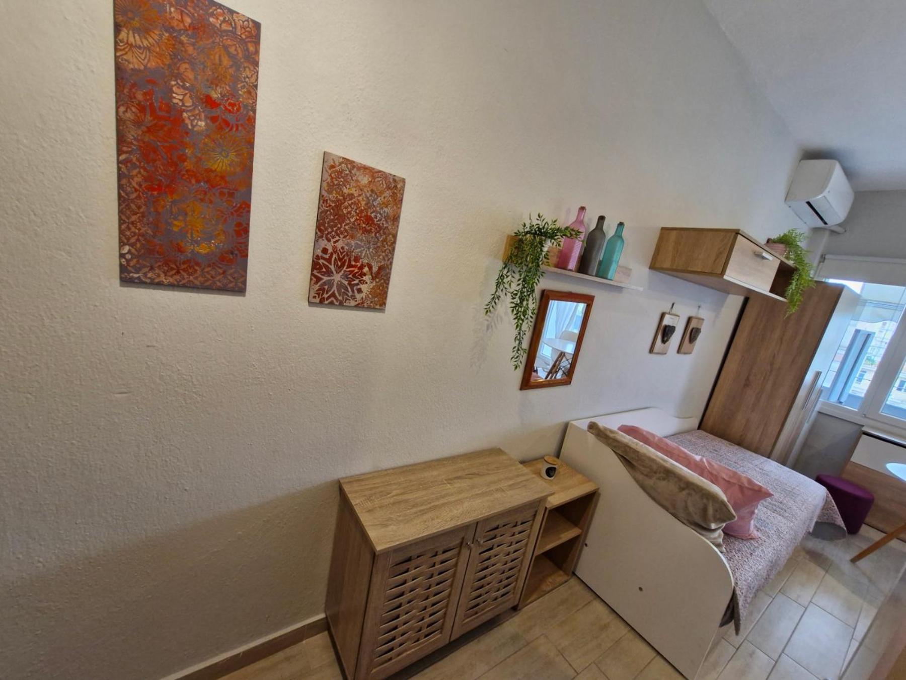 Sweet Apartment In Dráma Buitenkant foto