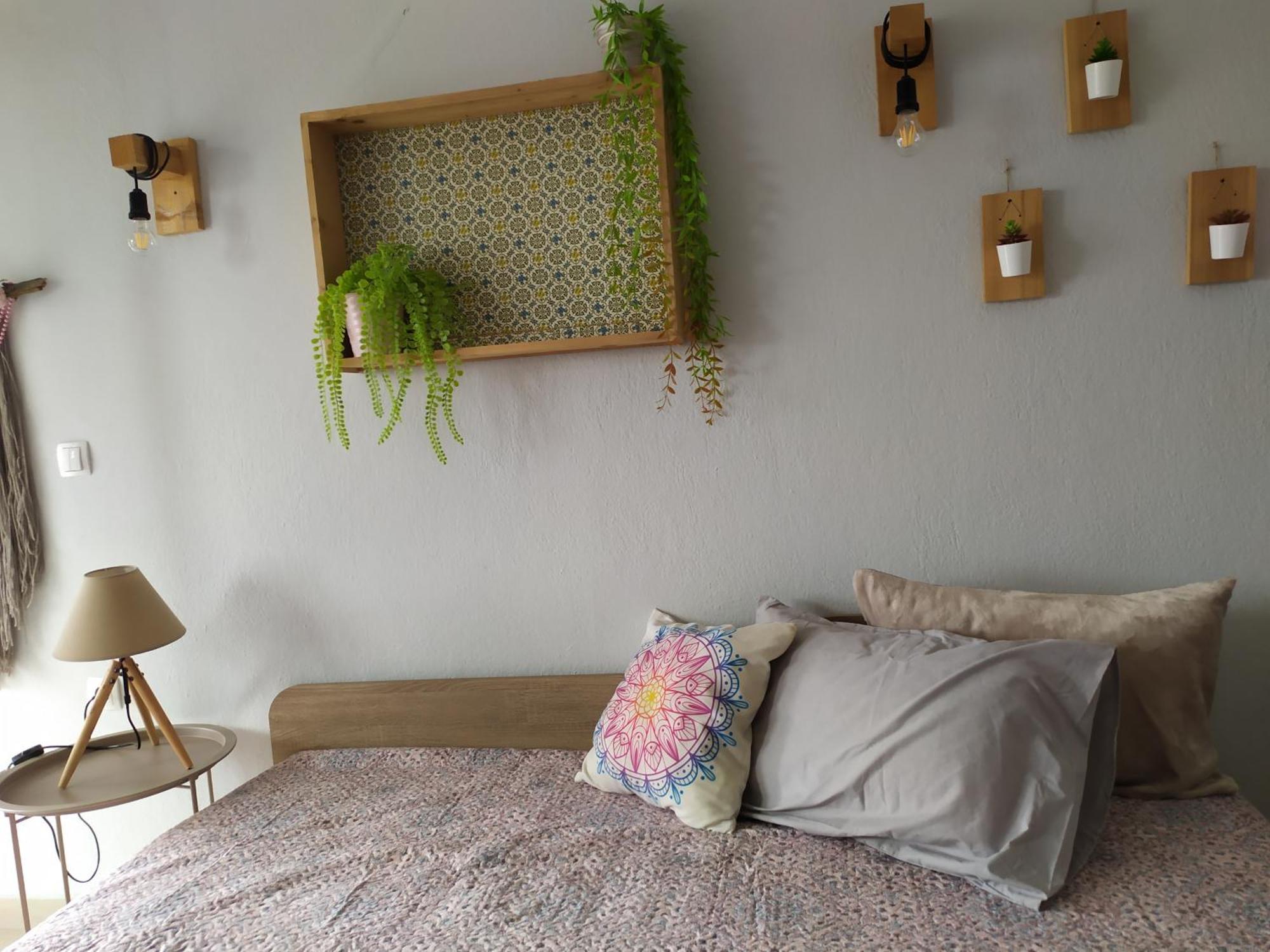Sweet Apartment In Dráma Buitenkant foto