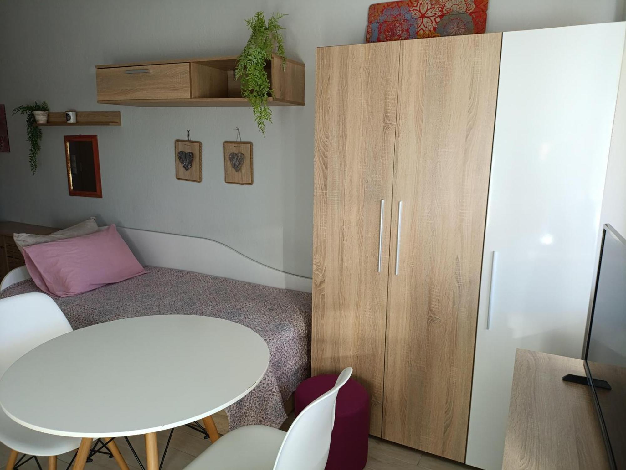 Sweet Apartment In Dráma Buitenkant foto